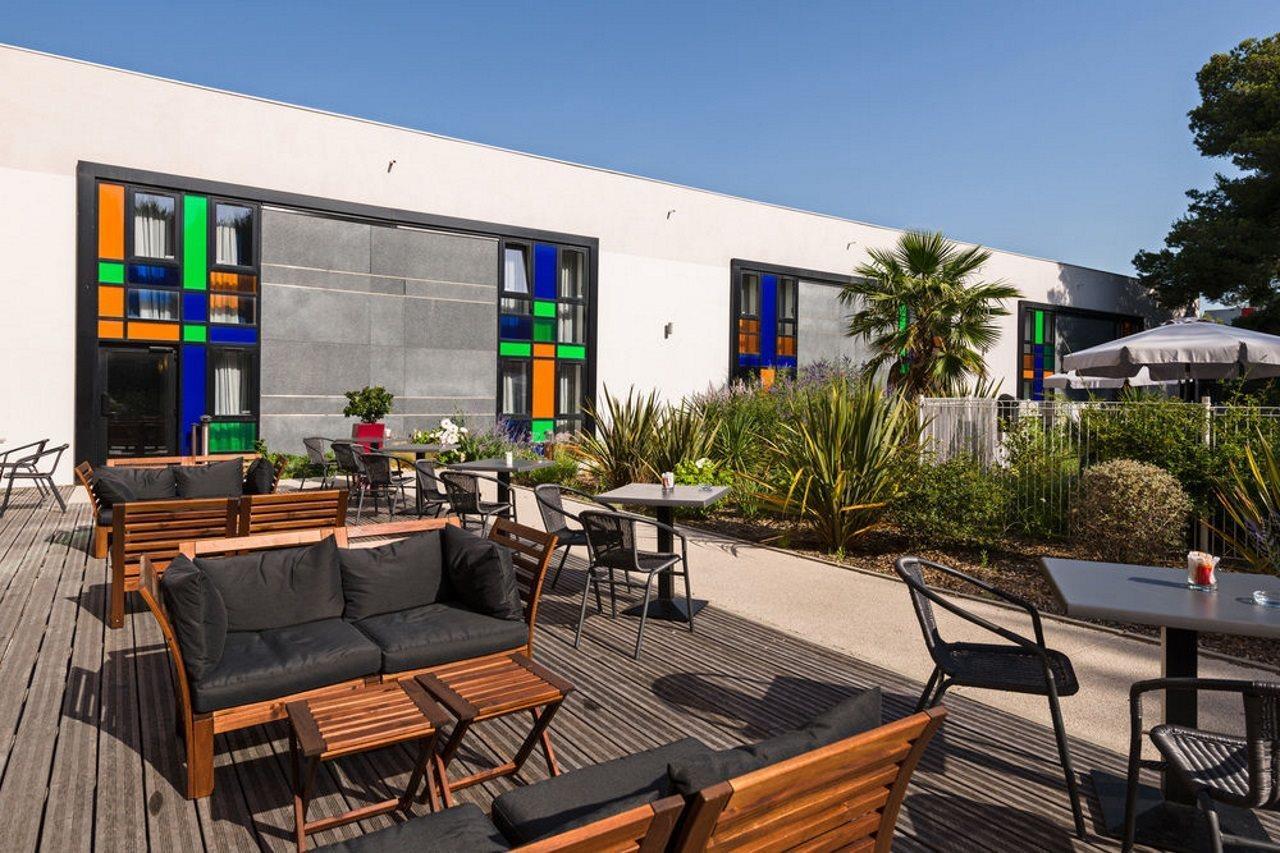 Holiday Inn Express Marseille Airport Vitrolles  Exteriér fotografie