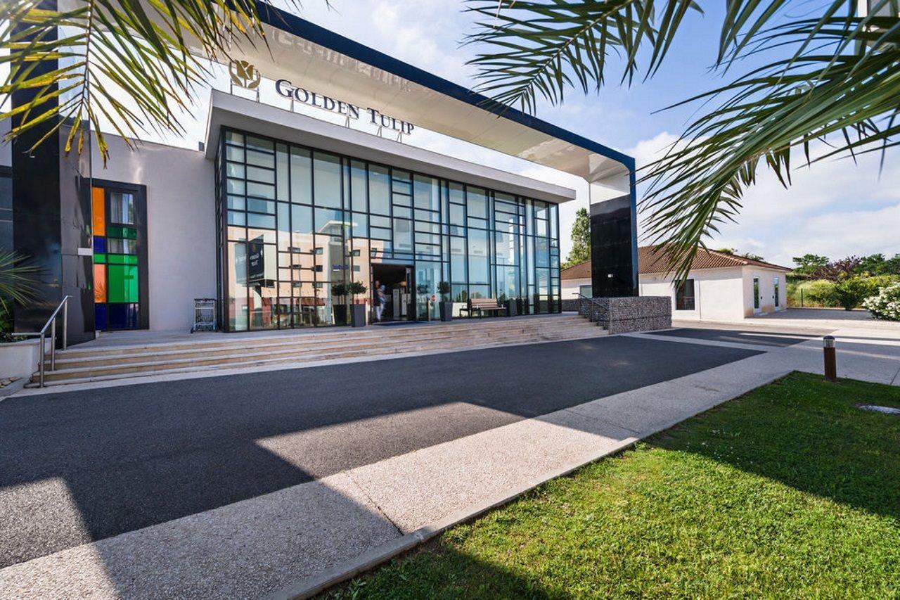 Holiday Inn Express Marseille Airport Vitrolles  Exteriér fotografie